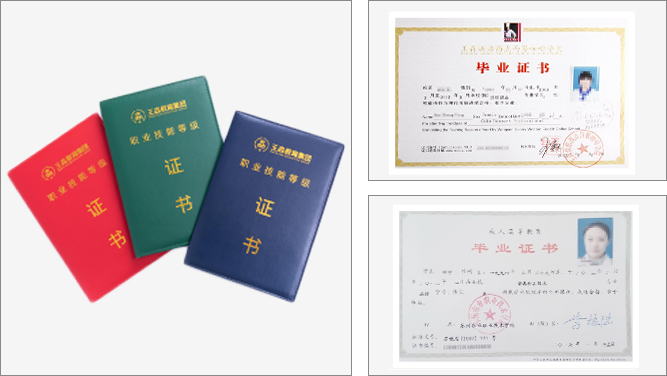 学历证书多重收获